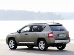Jeep Compass 2006 года (EU)